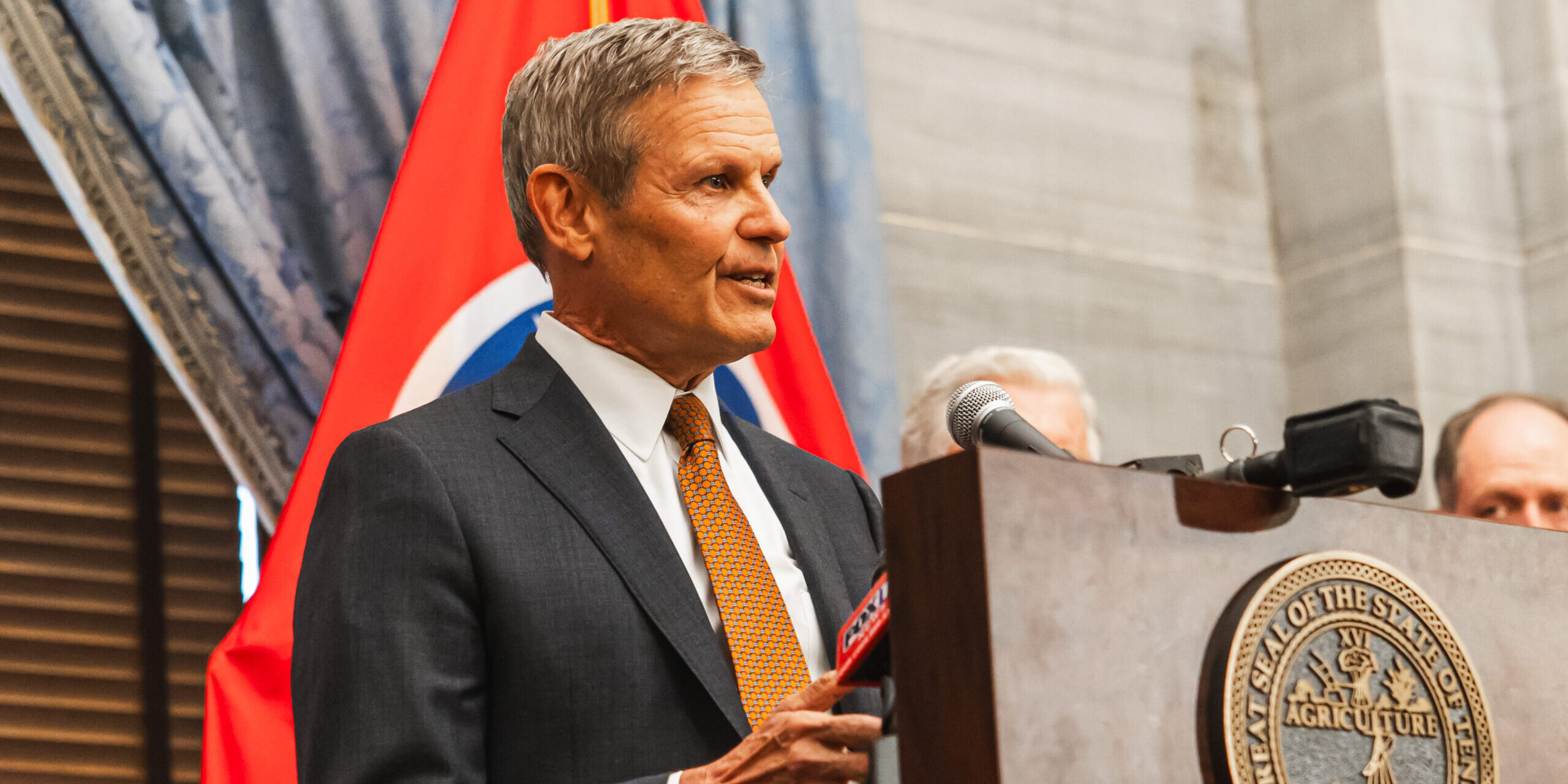 Governor Lee Marks the Close of 2024 Legislative Session