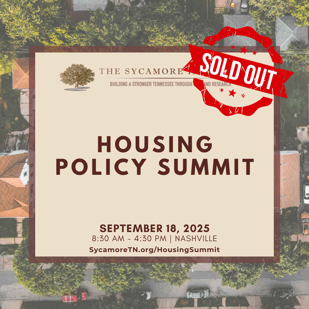housing policy summit! sold out